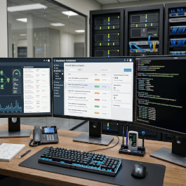 Enterprise Help Desk Lara Systems